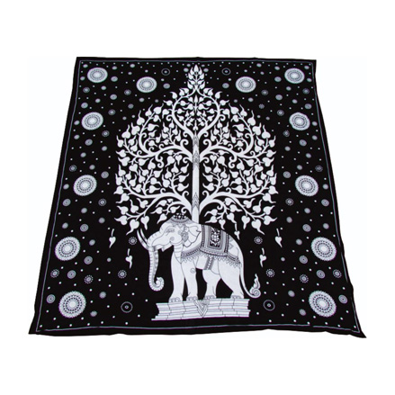 Printed Throws